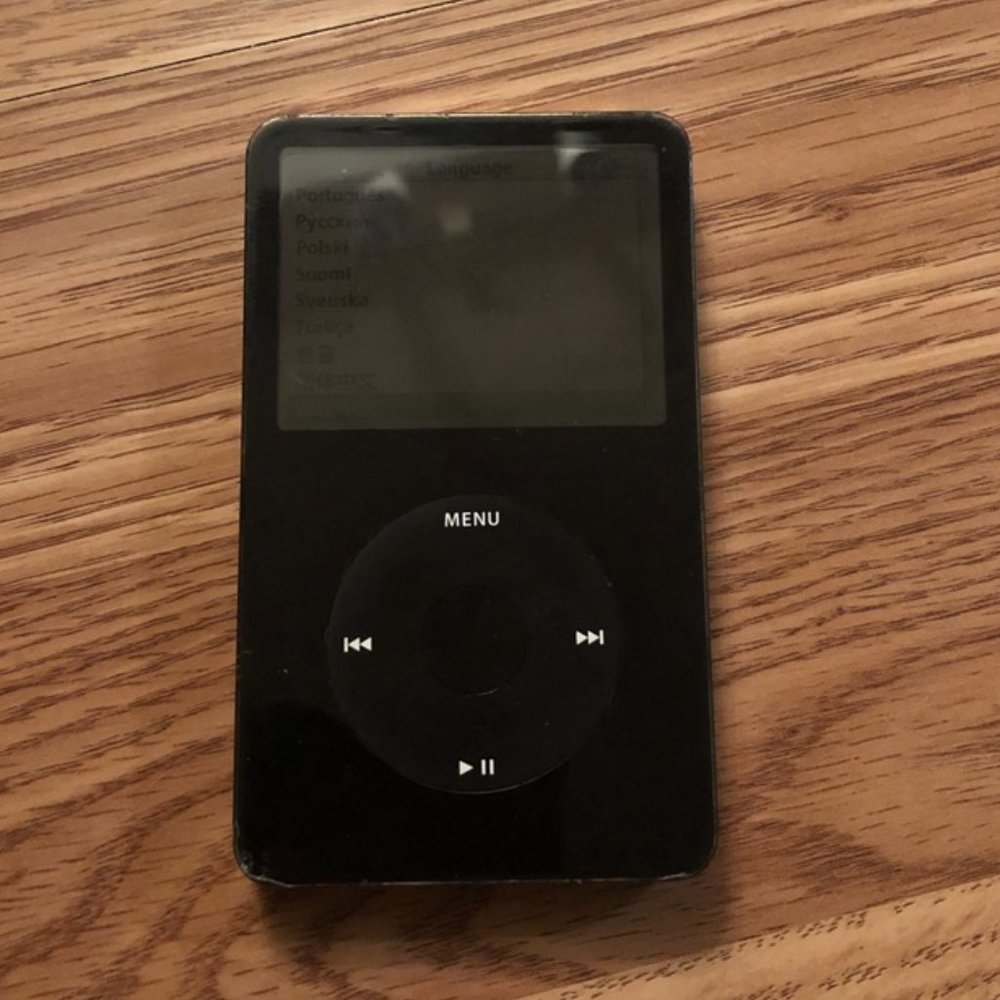 Apple iPod 5th Generation 30GB